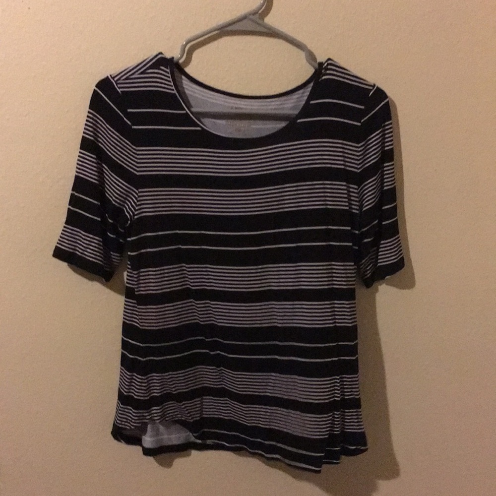 Striped top